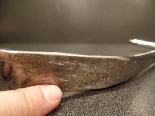 HARLEY DAVIDSON CHROME KICKSTAND SIDESTAND SIDE KICK STAND [B]  - Picture 8 of 12