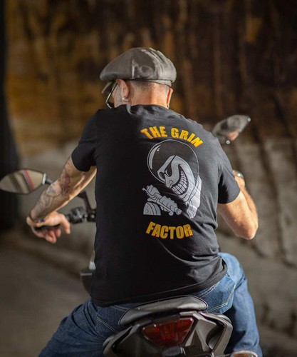 Grin Factor - Short Sleeve - Picture 8 of 9