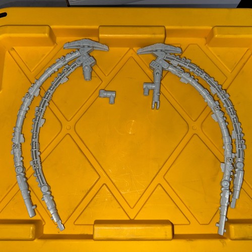 Transformers Armada Unicron Wings