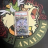 2022 POKEMON SWORD & SHIELD BRILLIANT STARS #166 FULL ART/ARCEUS V PSA 10