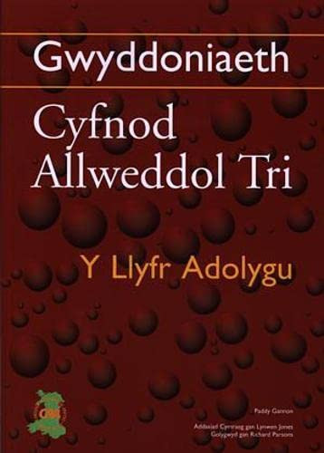 Gwyddoniaeth Cyfnod Allweddol 3 - Y Llyfr Adolygu by Paddy Gannon Paperback The - Picture 1 of 2