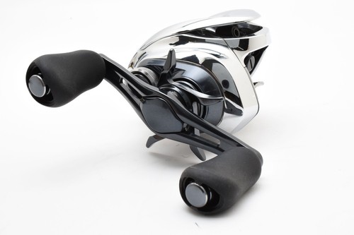 Shimano 19 ANTARES HG Right Hand Bait Casting Reel Near Mint From Japan #2542 - Picture 4 of 17