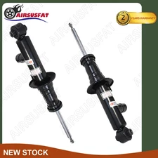 2X Rear Suspension Shock Absorbers W/VDC For BMW G01 G02 X3 X4 2014-24 6887148
