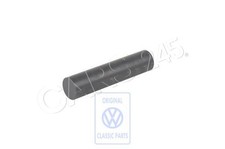 Original VW Zwischenst&ouml;ssel NOS AUDI VW 100 Avant quattro 4000 80 90 075145307