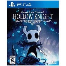 Hollow Knight (Playstation 4) Brand New