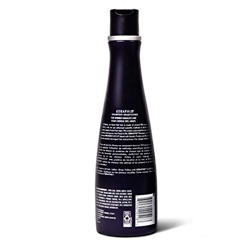 Nexxus Keraphix Shampoo für geschädigtes Haar 13,5 Oz. leistungsstarke Proteininfusion - Bild 2 von 8