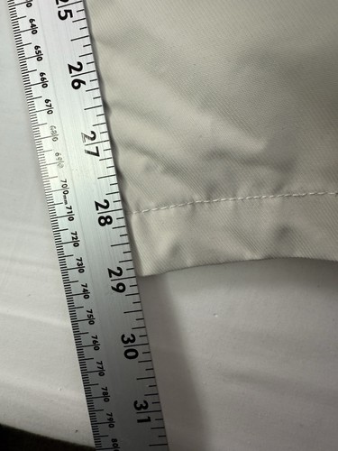 Searipe Skianzug Damen S weiß Einteiler Schneeoverall Snowboard Kapuze - Bild 4 von 5