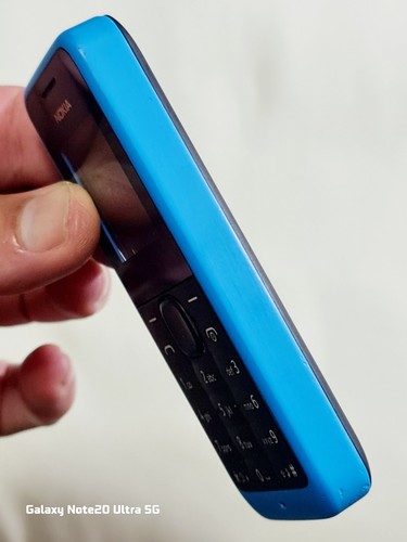 Nokia 105 RM-908 (Unlocked) Mobile Phone Excellent Condition With Charger  - Picture 7 of 11