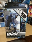 Hasbro G.I. Joe Classified 105 Jason Shockwave Faria 6” Figure New