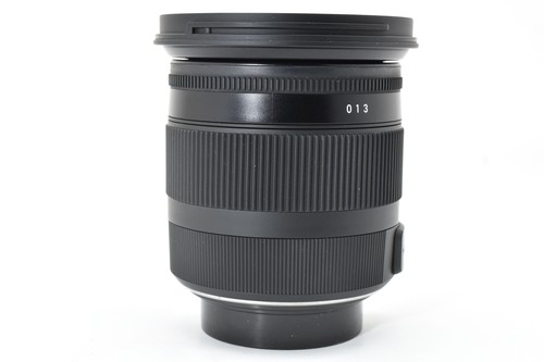 [ MINT+++ ] SIGMA 17-70mm F2.8-4 DC MACRO OS HSM Contemporary C For PENTAX #0480 - Picture 12 of 24