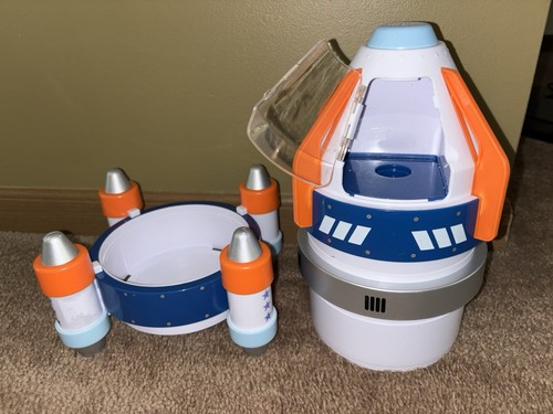 Ryan's World Galaxy Explorers Galaxy One Explorer Rocket Ship Space Shuttle - Bild 6 von 7