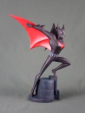 BATMAN BEYOND TERRY McGINNIS  LIMITED EDITION STATUE 1999