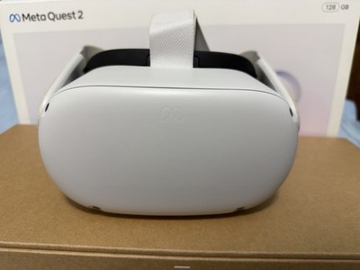 Meta Quest 2   128GB Virtual Reality Headset