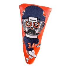 SUGAR SKULL GOLF -Chicago Bears Walter Payton SWEETNESS Blade Cover