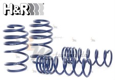 H&R Tieferlegungsfedern 30mm & 20mm für Ford Focus III Turnier :: 2012 >> 2020