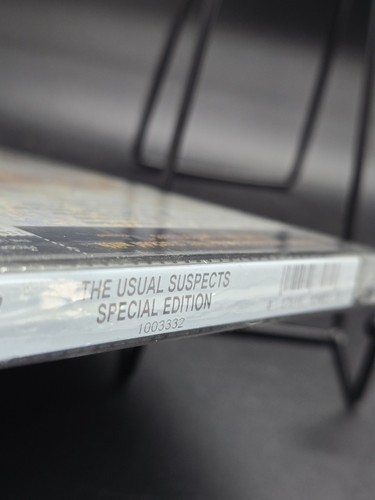 The Usual Suspects (DVD Special Edition) New Sealed Baldwin Spacey Palminteri - Imagen 3 de 7