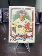 2025 Topps Allen & Ginter River Ryan #226 Rookie RC