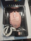 Utechsmart Venus Pro wireless Gaming Mouse pink Dual Modes RGB Lighting