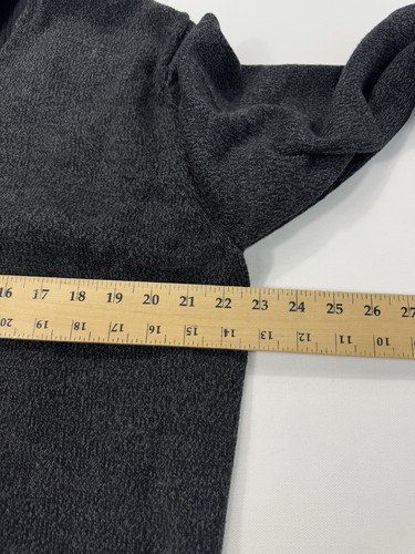 Jos A. Bank Sweater Men's 2XL Executive Collection Cotton Shawl Collar Black - Picture 6 of 7