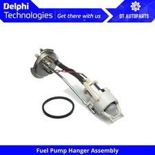 For 1989-1990 Plymouth Acclaim Fuel Pump Hanger Assembly Delphi