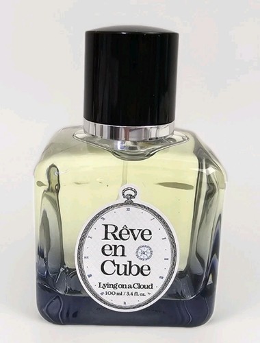 Avon Reve en Cube Lying On A Cloud EDP 3.4 oz/ 100 ml New In Box- Free Shipping - Picture 5 of 5