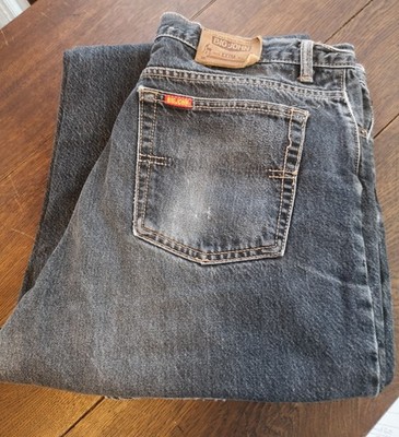Big John Herren Jeans W37 / L32 schwarz used