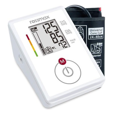 Rossmax Z5 Blood Pressure Monitor (PARR) | With Bluetooth And Type C USB.