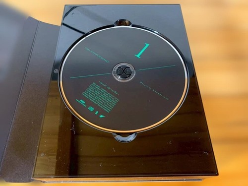 FINAL FANTASY VII REMAKE Banda Sonora Original Edición Especial Ver Edición Limitada CD - Imagen 9 de 18