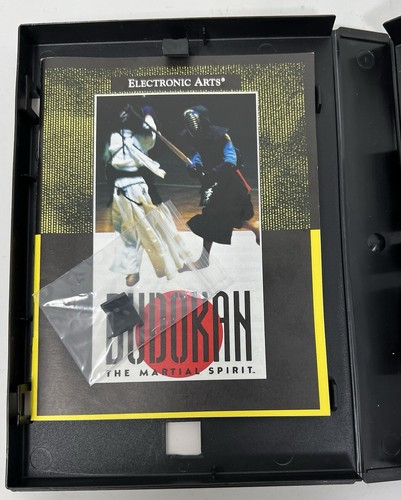 Budokan: Lo Spirito Marziale (Sega Genesis, 1990) - Completo - Foto 2 di 8