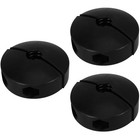  3 Pieces Fluid Line Stopper Replacement Hose Reel Bumper Air Ball