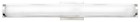 Hinkley Lighting 53844 Acclaim 29-1/2"W Integrated LED Bath Bar - Nickel