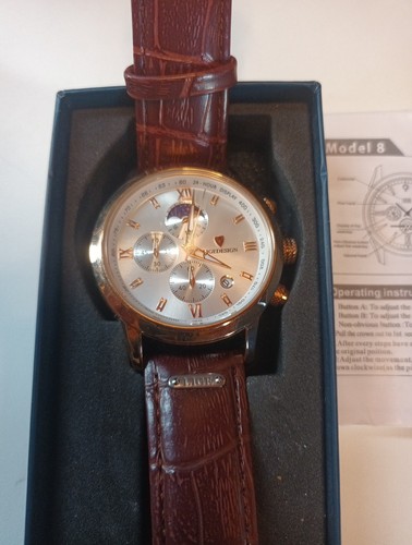 RELOJ LIGE MODELO 8 CUARZO  - Imagen 7 de 8