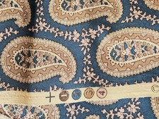 Vintage 1999 OOP Judie Rothermel Old Sturbridge Village Marcus Civil War Fabric
