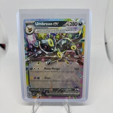Umbreon ex 060/131 Prismatic Evolutions PRE Holo Double Rare 2025 NM