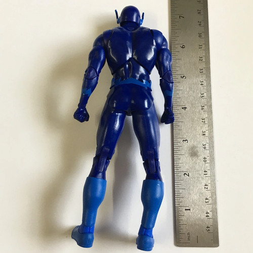 McFarlane Platinum Edition FLASH Actionfigur Justice League Task Force - Bild 5 von 5