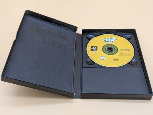 Street Fighter Alpha: Warriors' Dreams PlayStation PS1 PSX Longbox Plays Great! - Picture 5 of 10