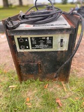 Vintage Craftsman Color-Matic 230 Amp Arc Welder - Sears Roebuck