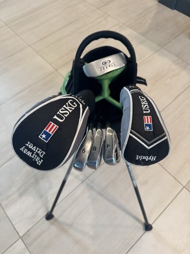 U.S. Kids Golf UL57 Set – Great Starter Clubs for Young Golfer