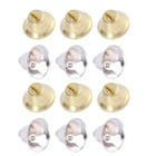  20 PCS Mini Glöckchen Anhänger Glockenanhänger Jingle Bell Dekoration