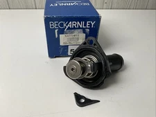 CHIPPED PLASTIC Engine Coolant Thermostat Housing Assembly Beck/Arnley 143-0978