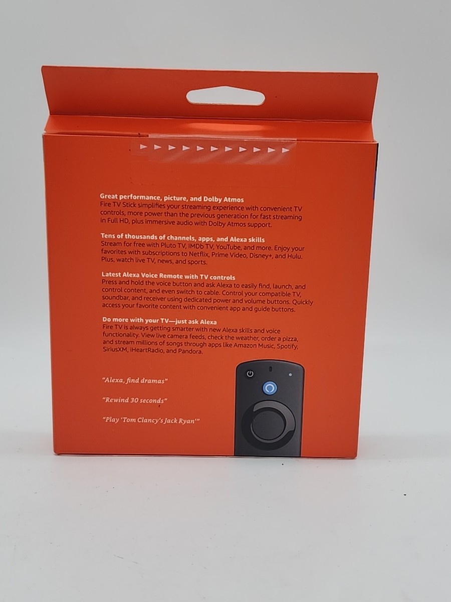 Amazon Fire TV Stick (Alexa対応) 3個 NEW Amazon Fire TV Stick 3rd Generation With Alexa Voice Remote