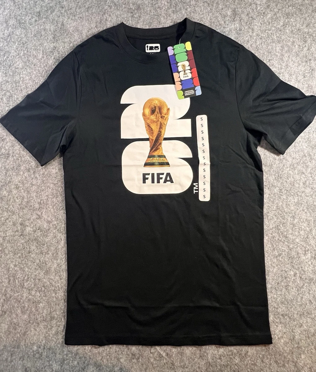 FIFA Cotton T-Shirts for Men for sale | eBay