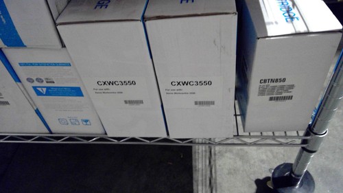 HUGE COMPATIBLE AUCTION *KONICA*DELL*BROTHER*LEXMARK*RICOH* PLUS MANY MORE!! - Picture 11 of 12