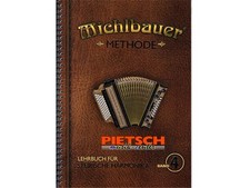 Echo Musikverlag - Michlbauer Methode-  Lehrbuch Steirische Harmonika