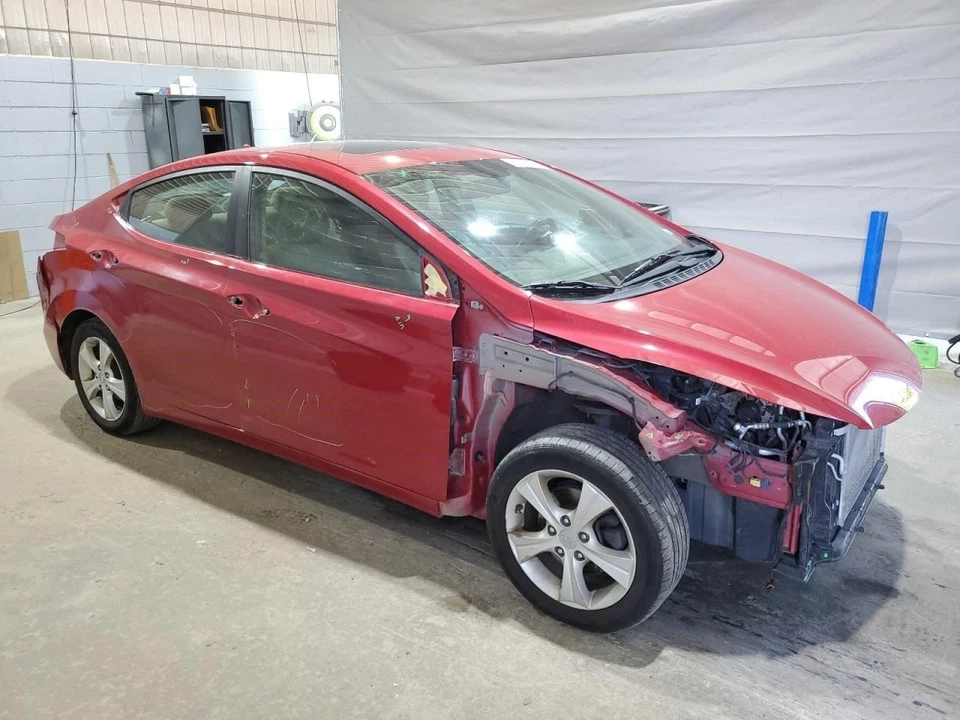 Interruptor de encendido sedán llave inteligente de encendido sin llave compatible con 13-16 ELANTRA 2056948 Foto 4 de 4