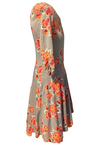 Matilda Jane Women's Marzipan Rose Dress Size X-Small Floral Happy And Free - Picture 2 of 11