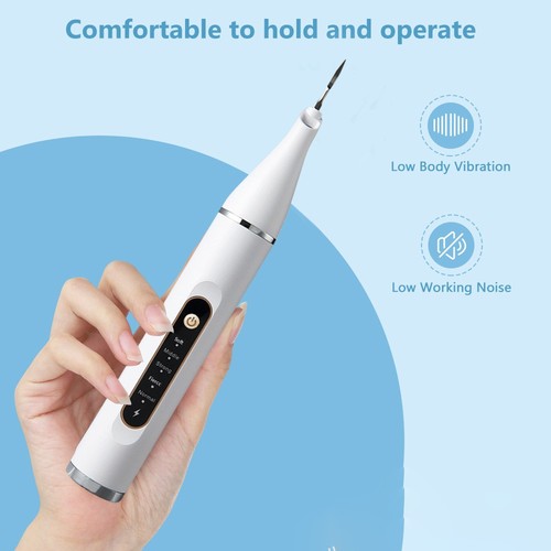 Dog Plaque and Tartar Remover, Ultrasonic Teeth Cleaner for Dogs and Cats Tool- - Picture 14 of 18