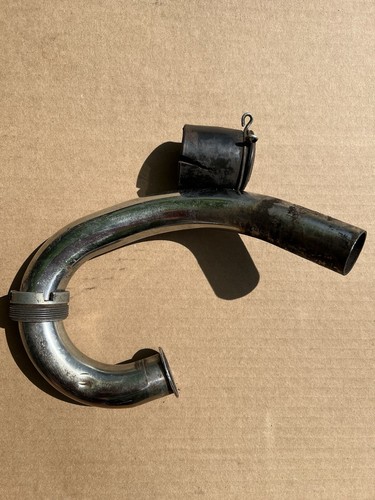 Bridgestone 90 100 Exhaust Part Read Description - Picture 4 of 5