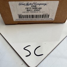 NOS Genuine Ford Truck Ball Joint Kit F6TZ-3050-AA Upper Lower F250 F350 4x4