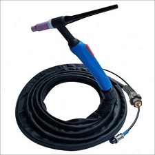 WP17-FV 3M/10ft TIG Welding Torch Gun Connector 140A Fit TIG Welding Machine